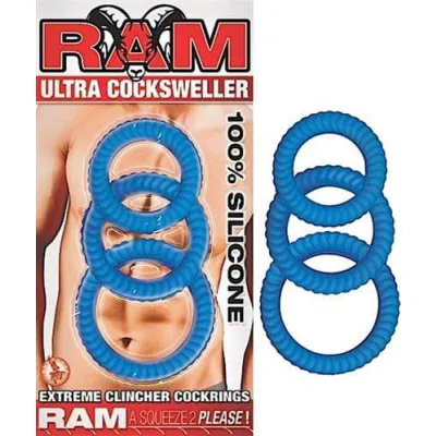 Ram Ultra Cocksweller Blue