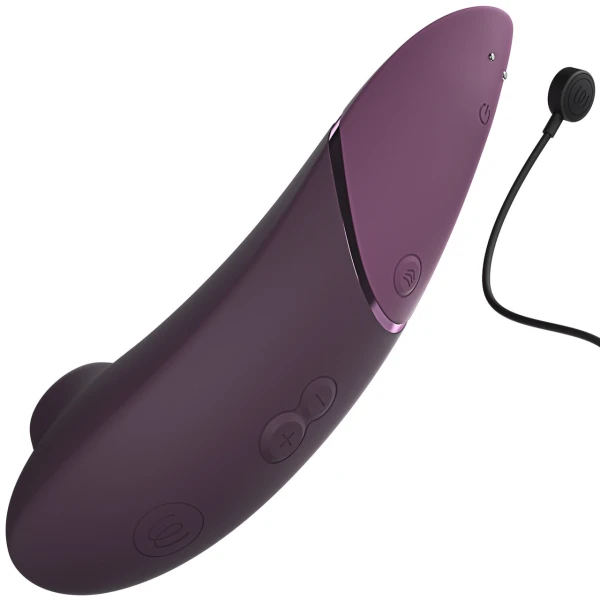 Womanizer Next 3D Pleasure Air Stimulator in Purple
