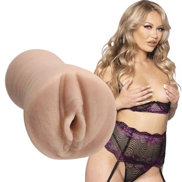 Signature Strokers - Adira Allure ULTRASKYN™ Pocket Pussy