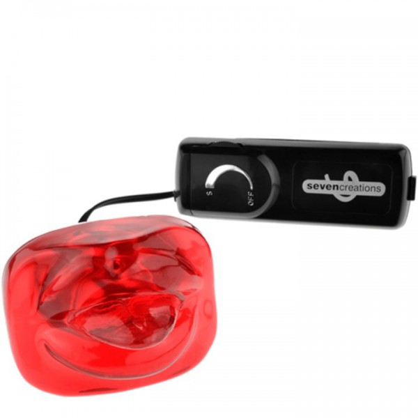 Mini Tongue Clitoral Vibrator