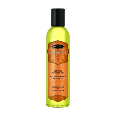 Sweet Almond Oil 2 Oz Body Lotion