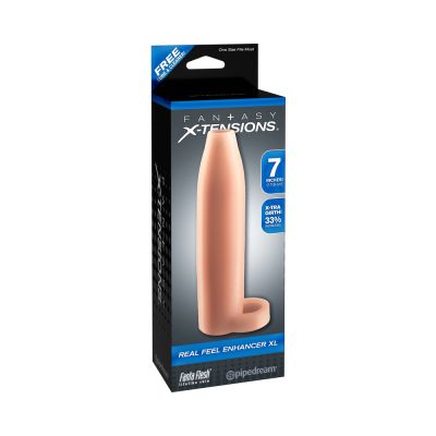 Real Feel Enhancer XL Extension Beige