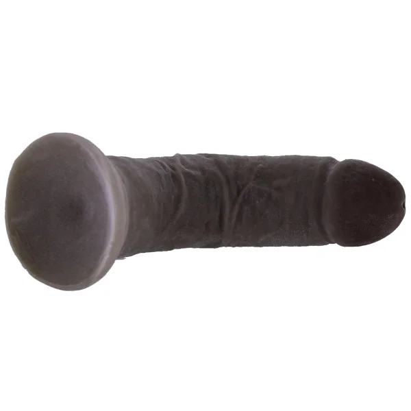 Dr. Skin Plus 8 Inch Thick Posable Dildo