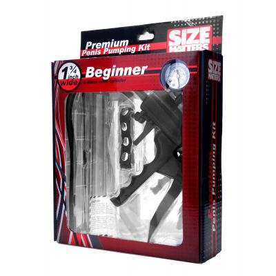 Beginner Premium Penis Pump