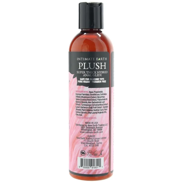 Plush Super Thick Hybrid Anal Glide