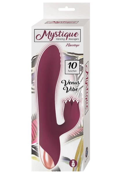 Mystique Venus Rabbit Vibe