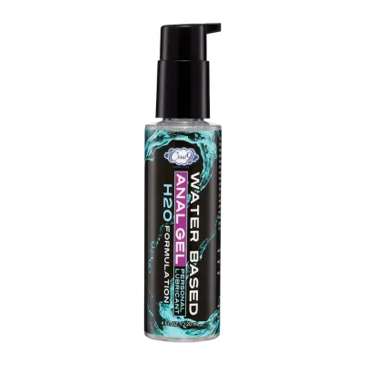 Cloud 9 Novelties H2O Anal Play Gel