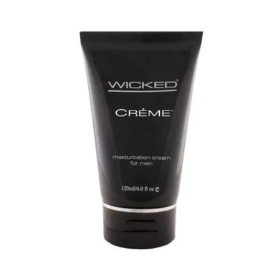 Creme Masturbation Cream 4 Oz