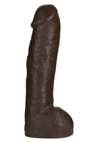 Signature Cocks - BAM Huge 13" Realistic Cock with Removable Vac-U-Lock™ Suction Cup