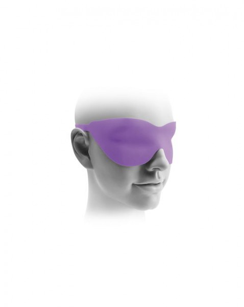 Fetish Fantasy Elite 6 Hollow Strap-on - Purple