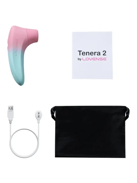 Lovense Tenera 2 Clitoral Suction Stimulator