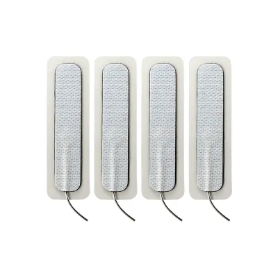 Electro Rectangle Self Adhesive Pads