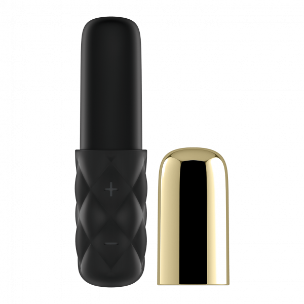 Satisfyer Lovely Honey 15-Function Bullet Vibrator — image 2 of 6
