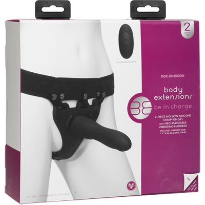 Body Extensions BE In Charge
