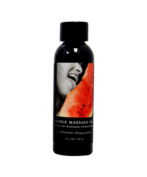 Edible Massage Oil