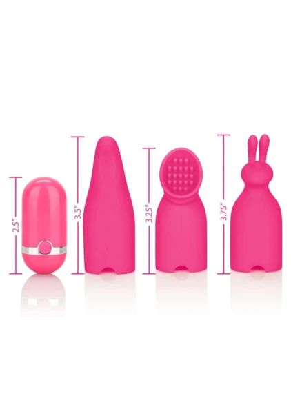Utopia Silicone Bullet Pleasure kit