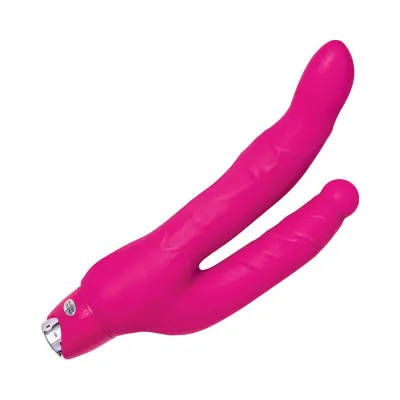 Vibrating Dildos Sex Double Penetrator Vibrator