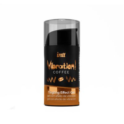 Vibration Coffee Tingling Gel