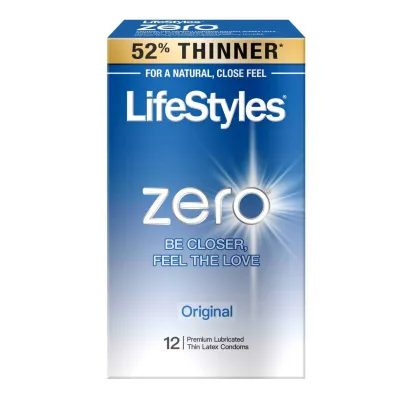 Lifestyle Zero Original 12 Pk