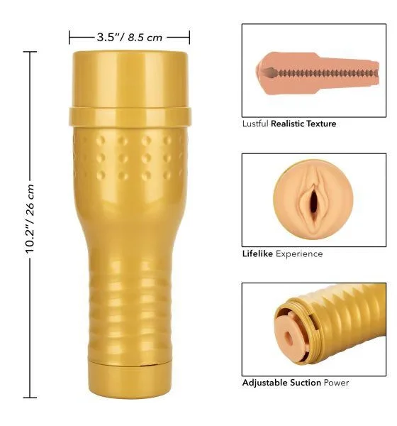 Private Tube Personal Trainer Vagina Stroker