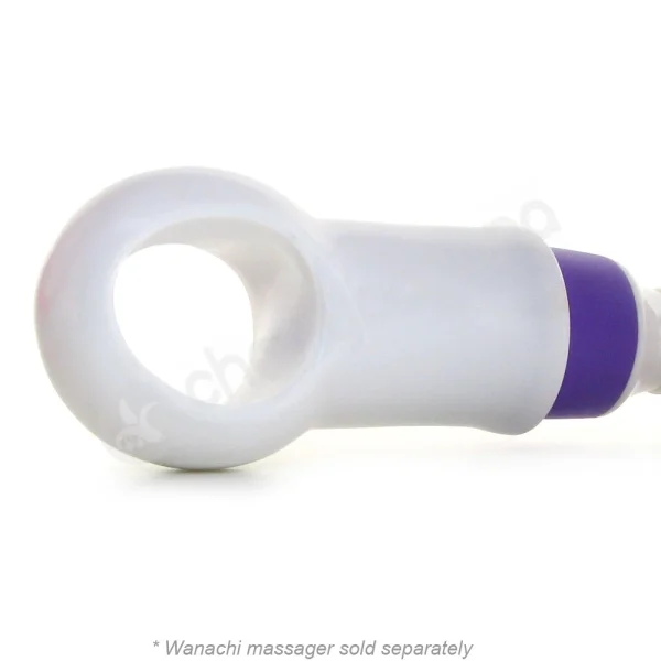 Mini Wanachi Massager White Head Attachments