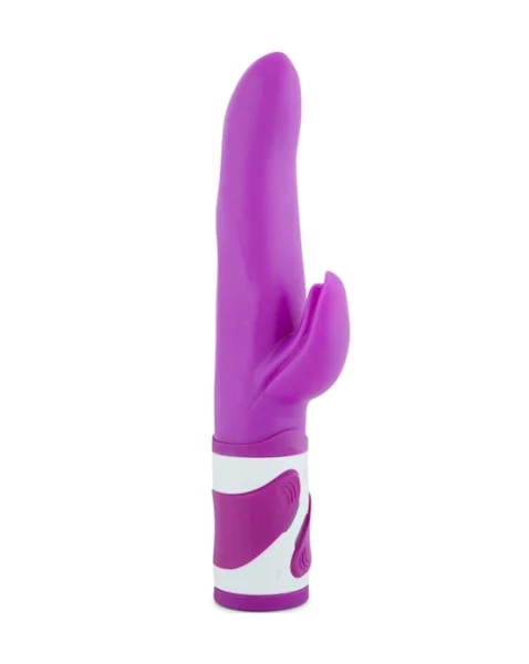 Climax Spinner 6x Rabbit Vibrator - Purple - 6.5 Inch