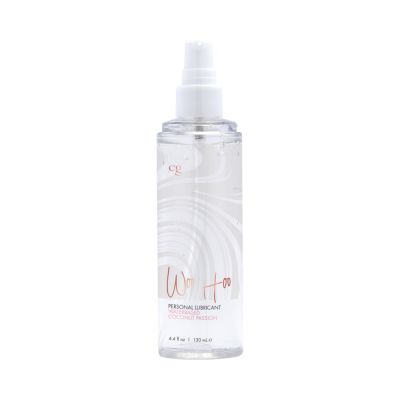 Cgc Woo Hoo Personal Lubricant Flavored Coconut Passion 4 4oz