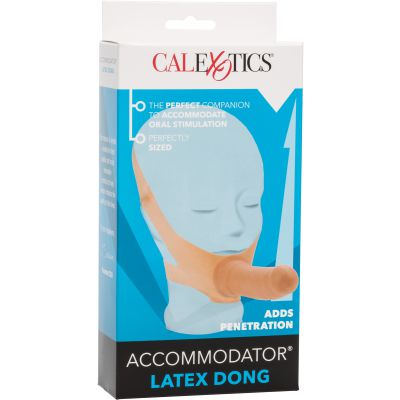 The Accomodator Ivory