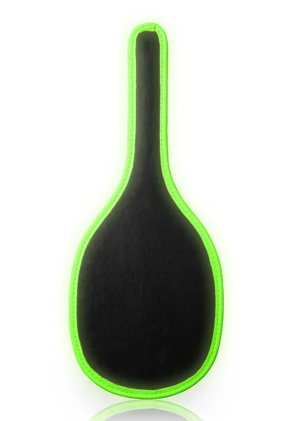 Ouch! Glow In The Dark Round Paddle — image 7 of 14