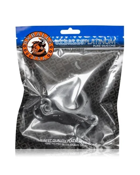 Slung Ballstretcher - Black - One Size