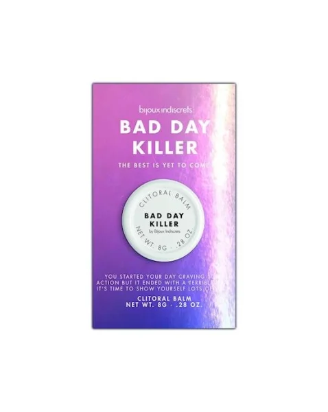 Bad Day Killer Clitoral Balm