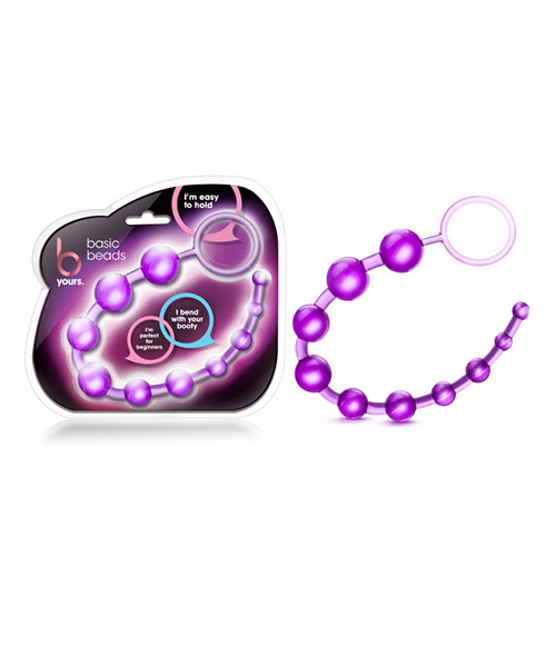 Blush - B Yours - Basic Beads