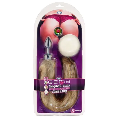 Cloud 9 Magnetic Tails Kit With 3 Attachments Small
