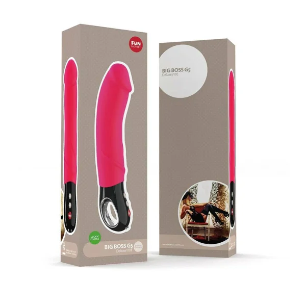 Fun Factory Big Boss G5 Vibrator