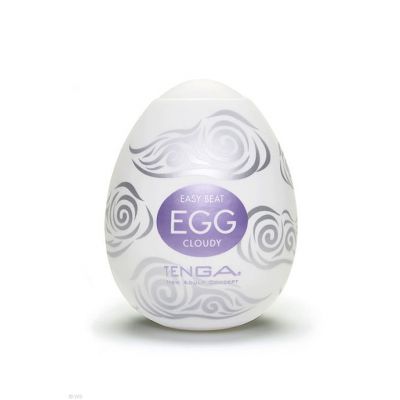 Egg Cloudy Clear