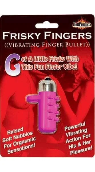 Frisky Fingers Magenta