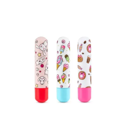 The Collection Sweets Bullet Fishbowl 36 Pieces
