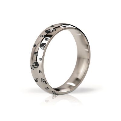 Mystim His Ringness Earl Polished Engraved 48m