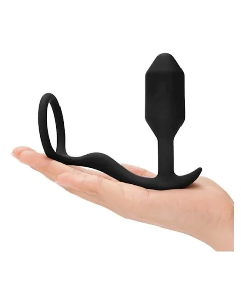 B-vibe Snug And Tug - 4.5 Inch