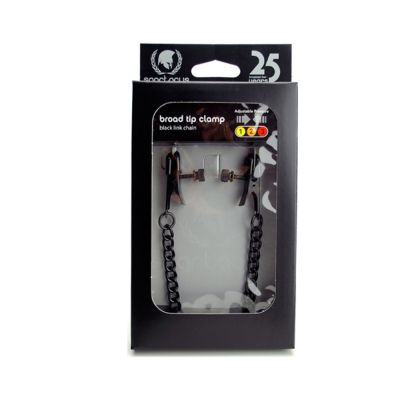 Classic Adjustable Clamp black