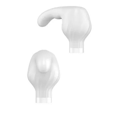 Satisfyer Double Wander Woman 10 6 Massage Wand with App Control