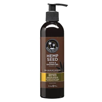 Earthly Body Bath Shower Gel Dreamsicle 8oz