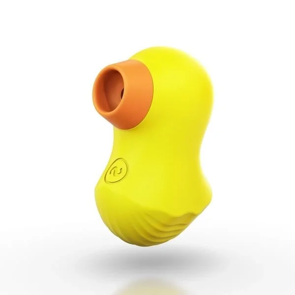 Mr. Duckie Clitoral Sucking Vibrator — image 5 of 8