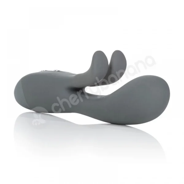 Embrace Grey Sweetheart Wand Vibrator