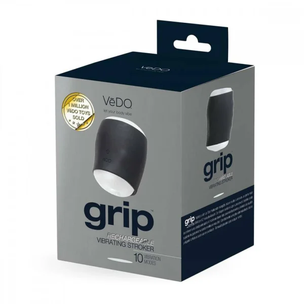 Vedo Grip Masturbation Sleeve — image 5 of 6
