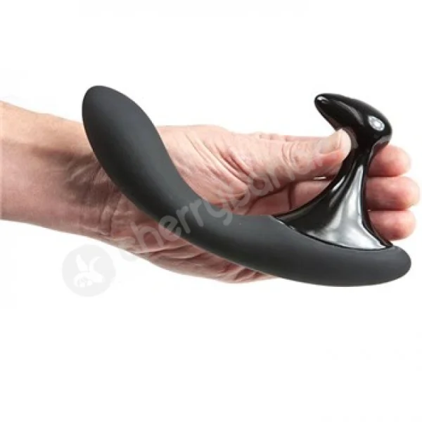 Adam & Eve L'arque Black G-spot Vibrator
