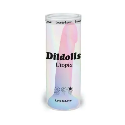 Love To Love Dildoll Utopia Glow in the dark