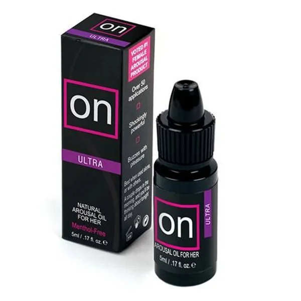ON Clitoral Arousal Oil