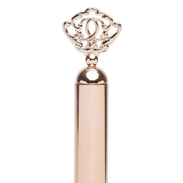 FIFTY SHADES FREED CHERISHED COLLECTION LEATHER & SUEDE PADDLE