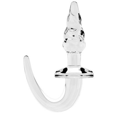 Sono No 10 4 Inch Butt Plug With Tail